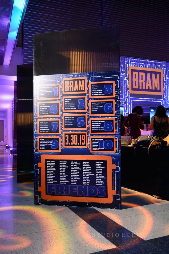 Bram Bar Mitzvah