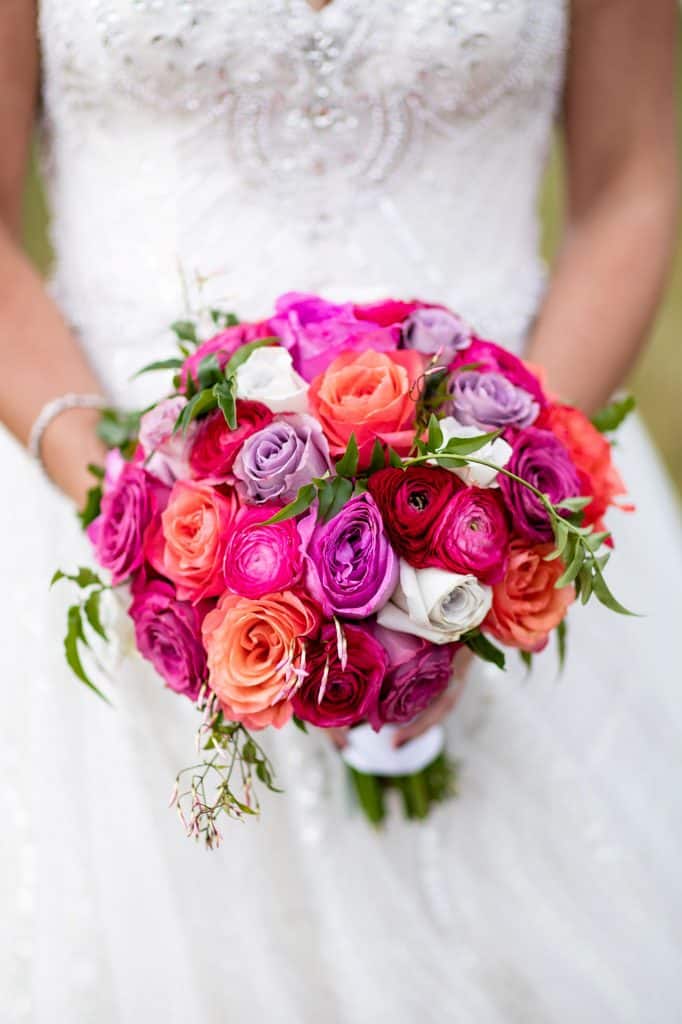 Liz Bridal Bouquet