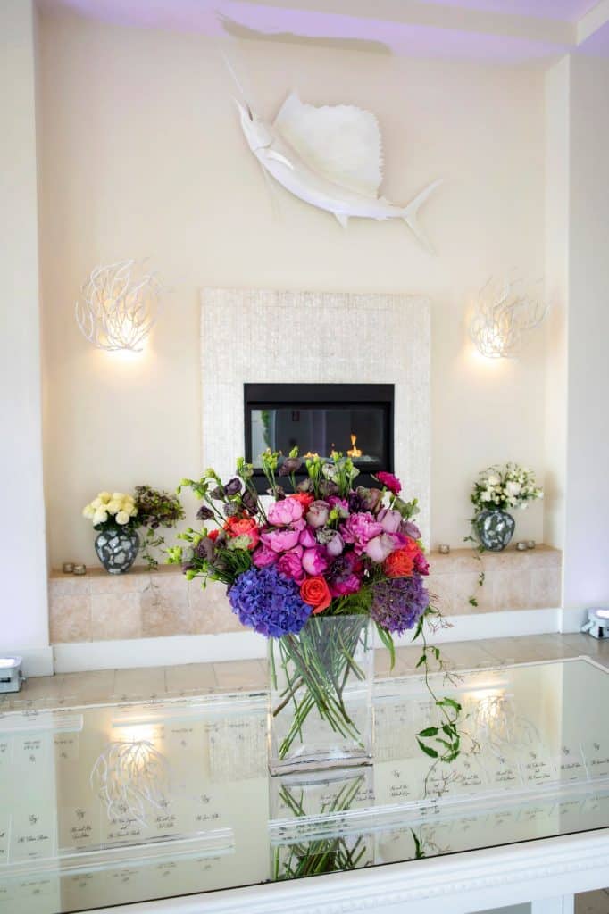 Colorful Floral Arrangement