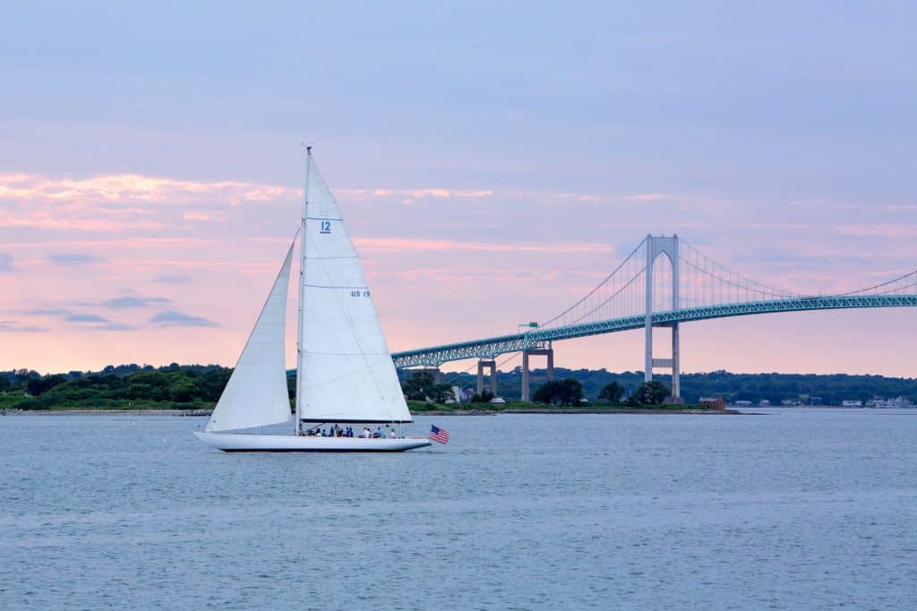 Sailboat on the Water