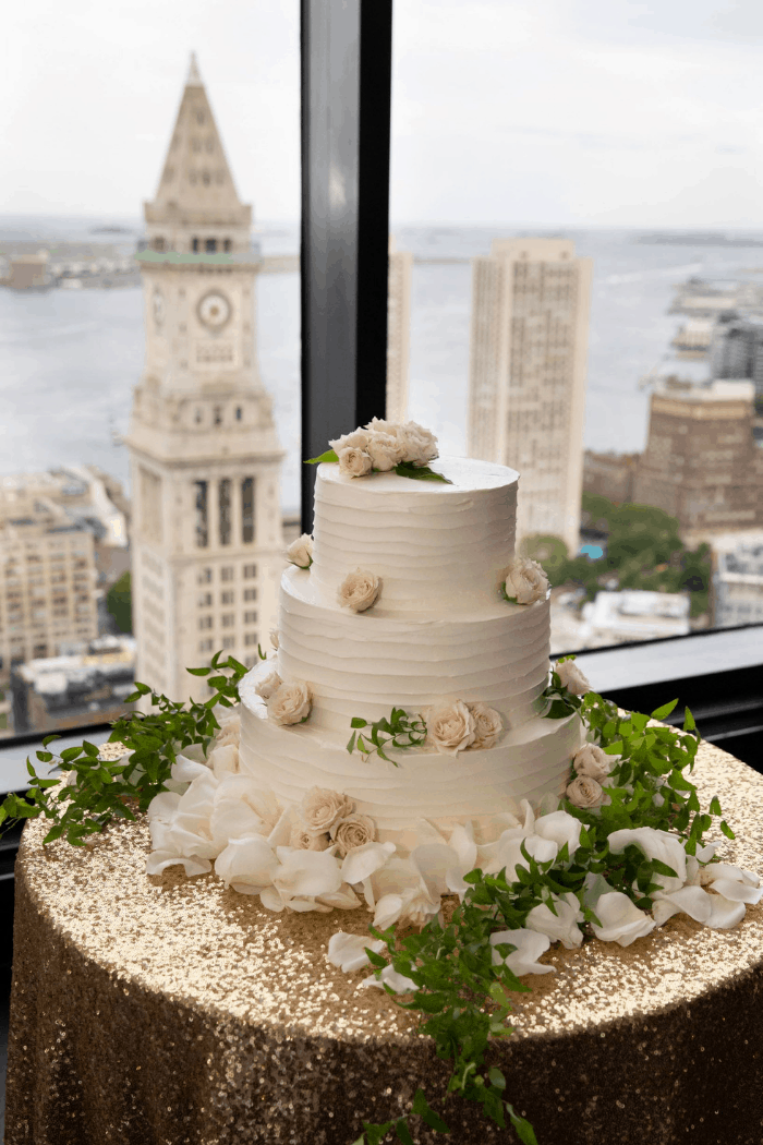 Stateroom Wedding