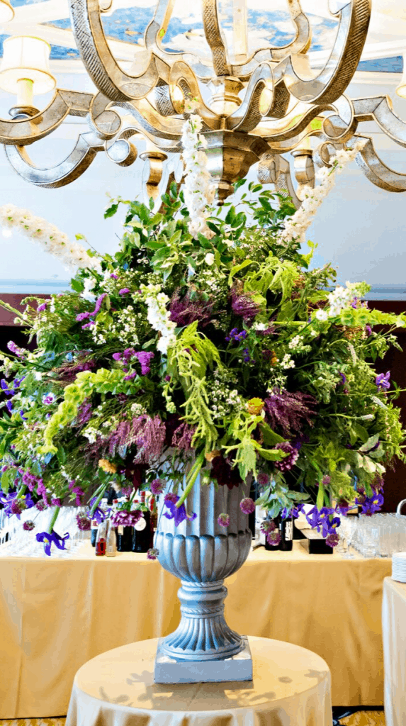 Colorful Floral Bouquet