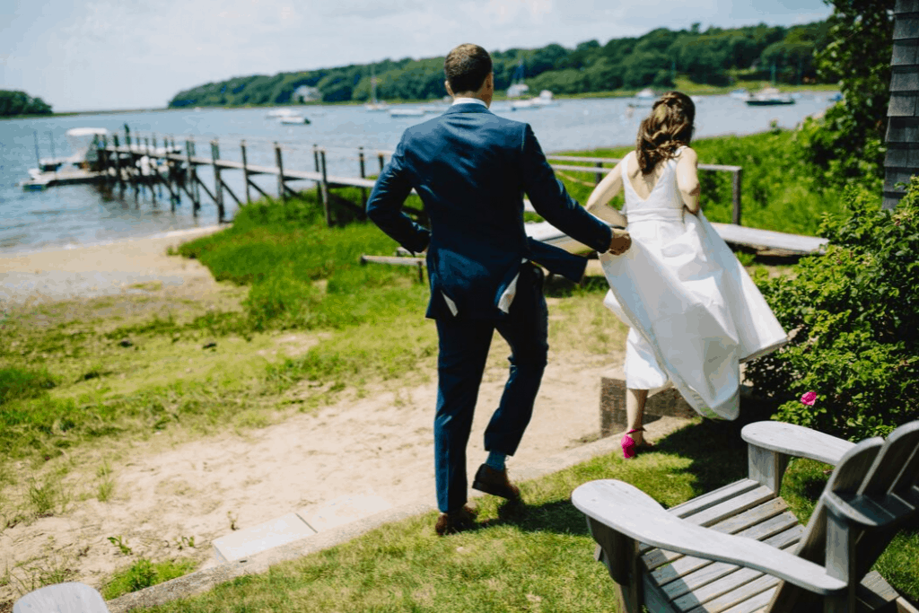 Cape Cod Wedding