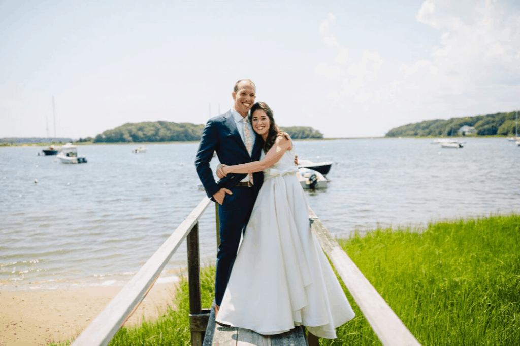 Cape Cod Wedding