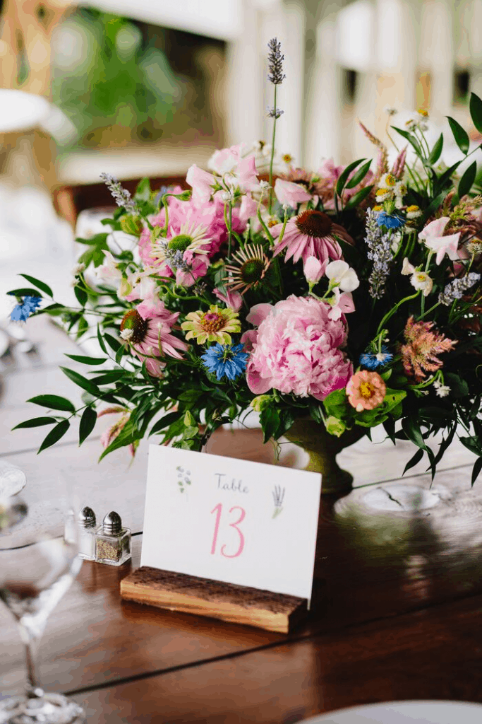 Molly and Zack Floral Bouquet