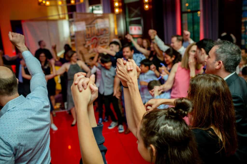 Ben Bar Mitzvah Dance