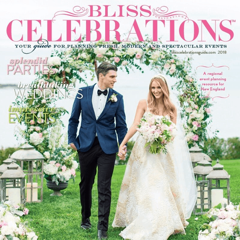 Bliss Magazine Cover