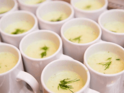 Parsnip Soup