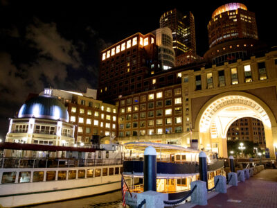 Boston Harbor Hotel