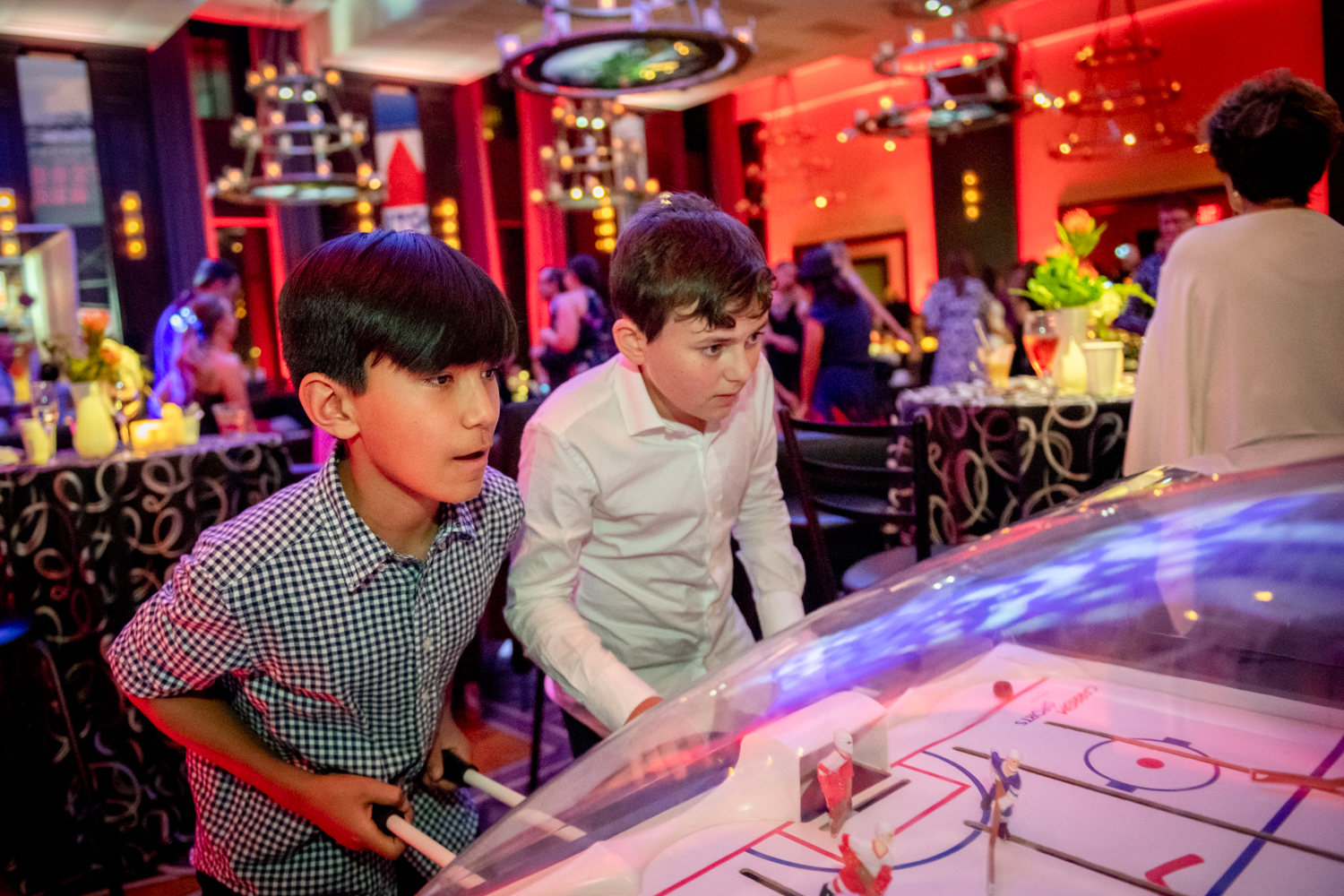 Air Hockey Game