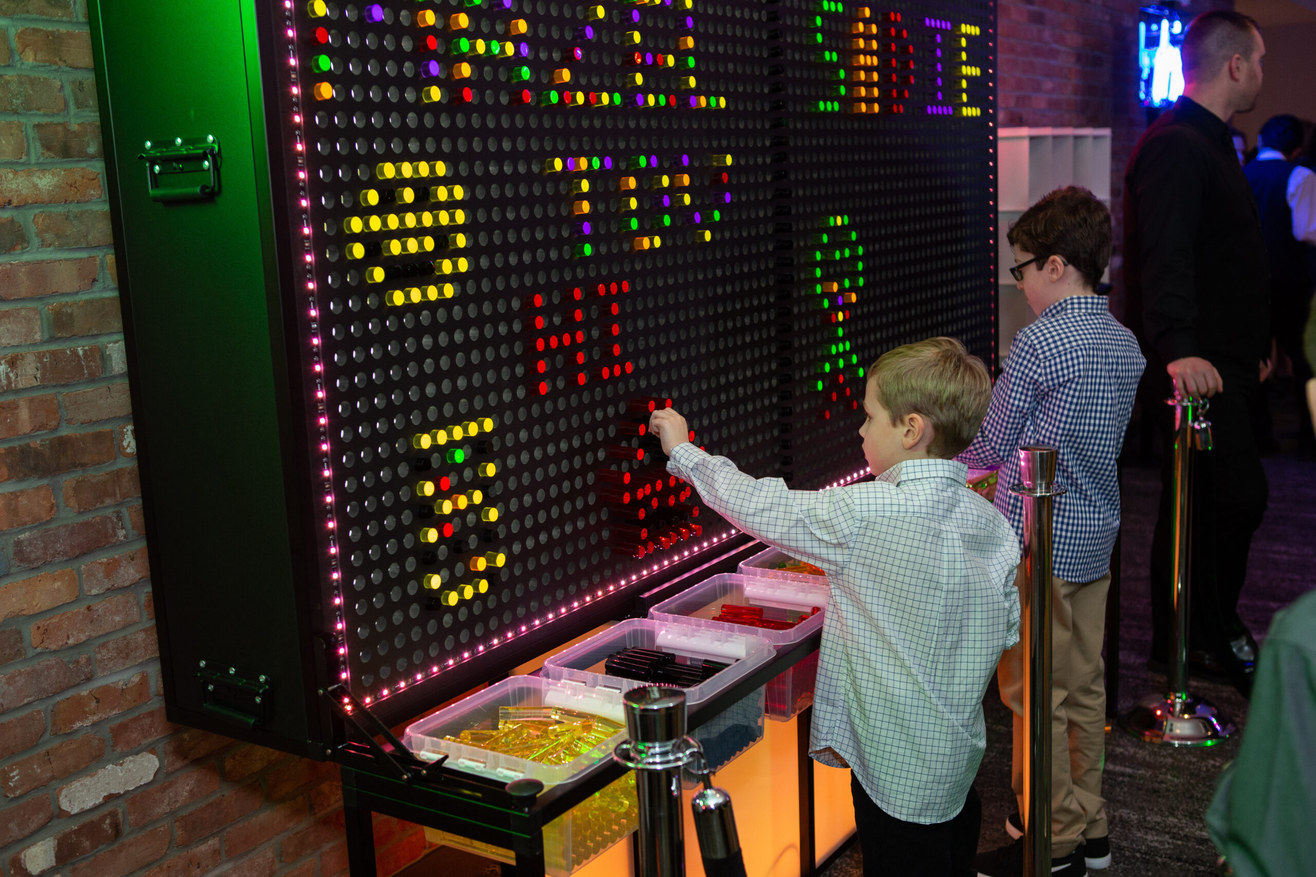 Giant Light Brite