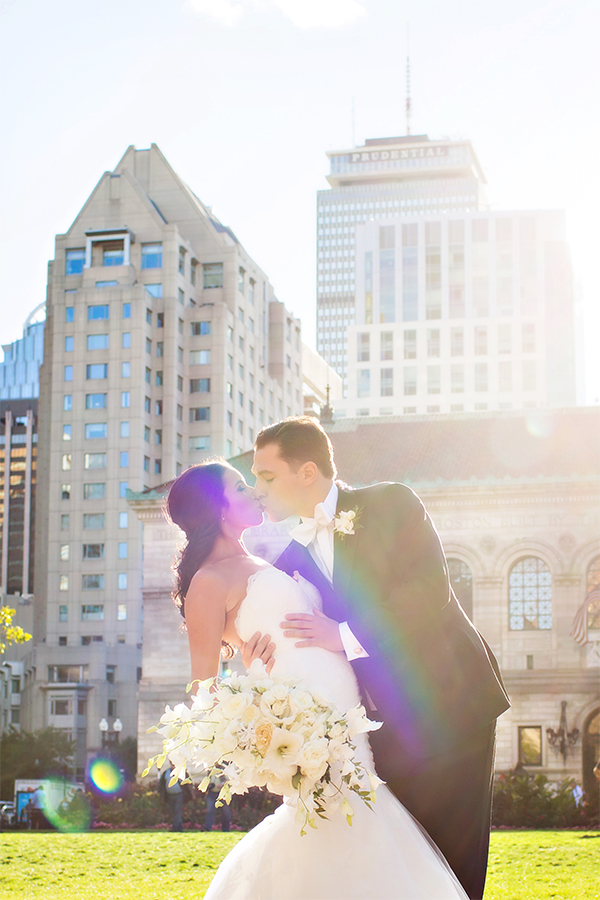 Couple in Sunshine