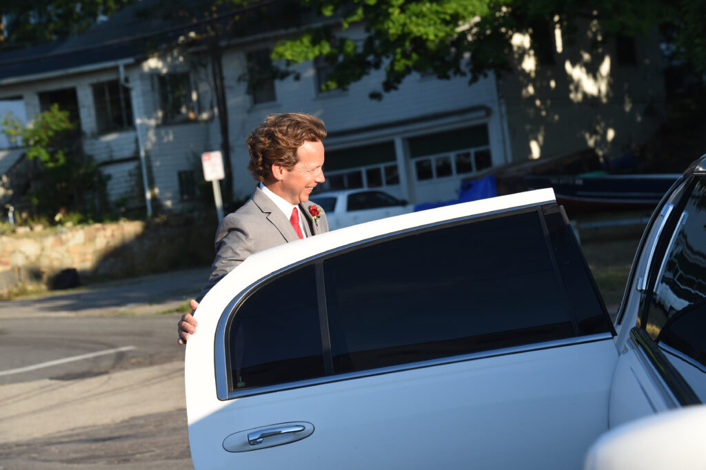 Chris and Limo