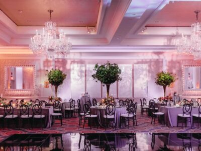 large wedding venues