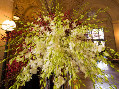 boston public library wedding