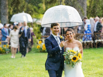 Rain on Your Wedding Day