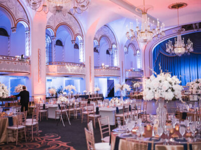 luxury wedding planners in Boston