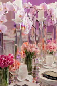 wedding flower arrangements