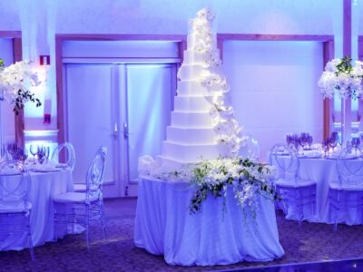 luxury wedding cakes