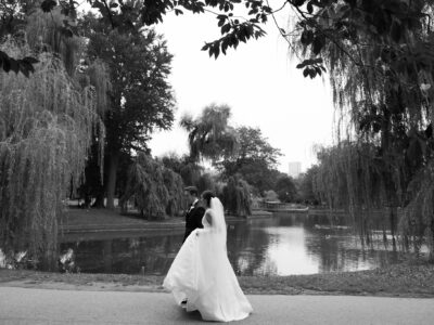 Park wedding venues